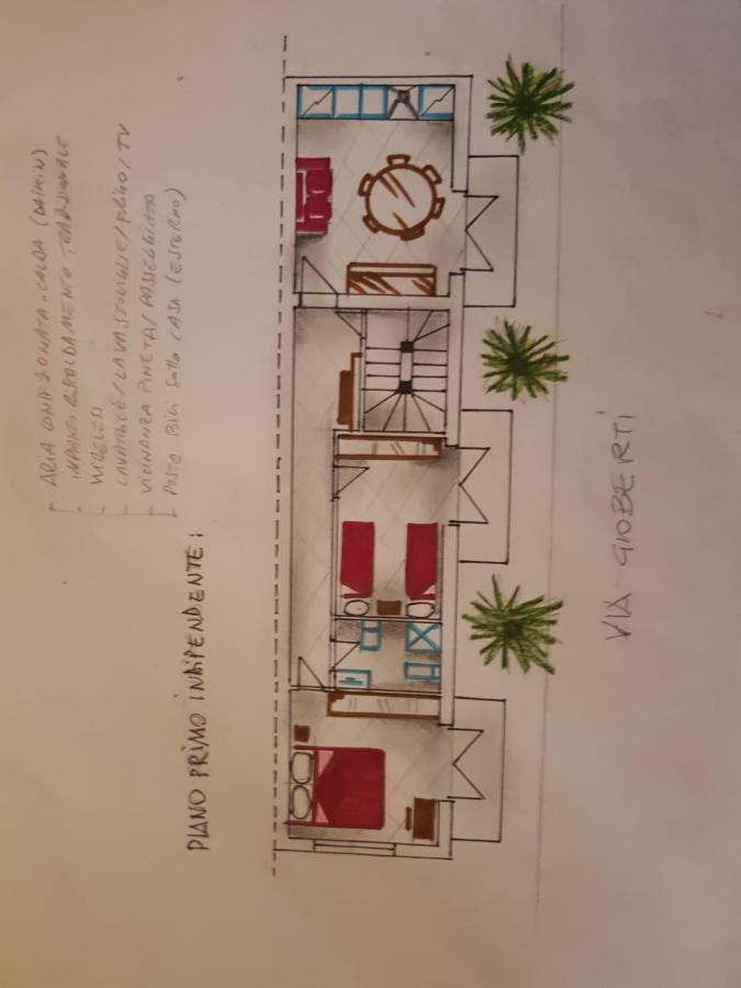 Rodeo Drive Apartment Виареджо Екстериор снимка